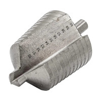 Сверло ступенчатое HSS4241 (50-60мм) ROCKFORCE RF-44742D