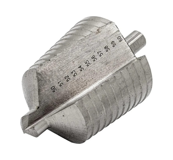 Сверло ступенчатое HSS4241 (50-60мм) ROCKFORCE RF-44742D