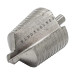 Сверло ступенчатое HSS4241 (50-60мм) ROCKFORCE RF-44742D