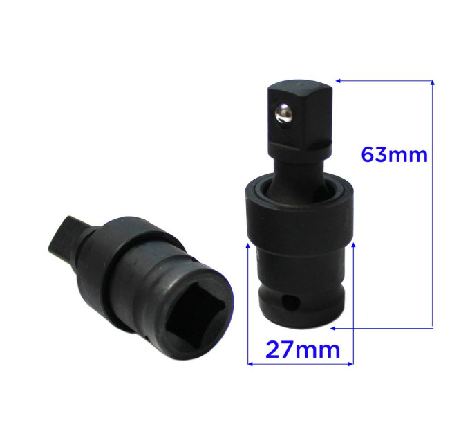 Кардан ударный 1/2"