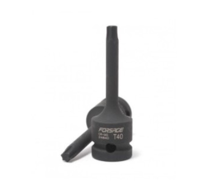 Головка-бита TORX ударная T40 1/2