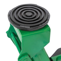 Домкрат подкатный 3т (135-465мм) двухпоршневой ROCKFORCE RF-T83505 Домкрат подкатный 3т (135-465мм) двухпоршневой ROCKFORCE RF-T83505