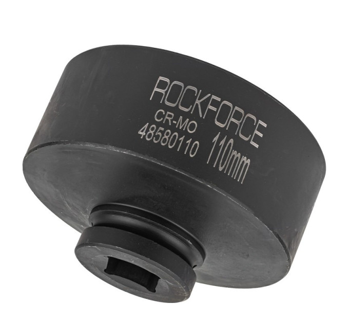 Головка ударная 110 мм 6-гранная, 1" ROCKFORCE RF-48580110.