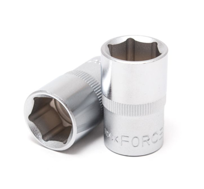 Головка 19мм 1/2" 6гр. ROCKFORCE RF-54519