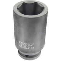 Головка глубокая 1/2", 17мм (сорв.гр.) Forsage F-5477717