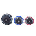 Воронка с набором переходников для заправки охлаждающих систем, 4пр.
