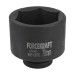 Головка ударная глубокая 70мм 1" 6гр. FORCEKRAFT FK-48510070