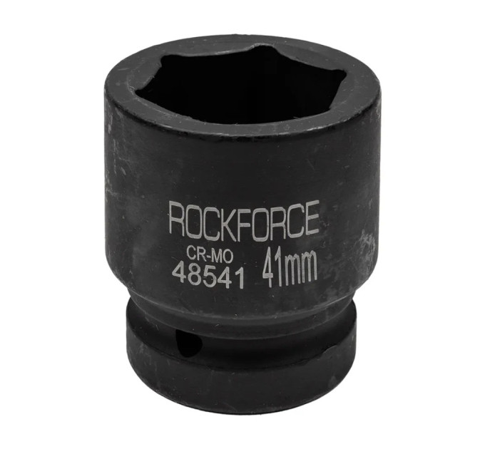 Головка ударная 1" 6-гранная 41мм Rockforce RF-48541