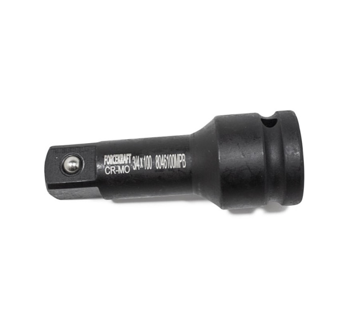 Удлинитель ударный 100мм, 3/4" FORCEKRAFT FK-8046100MPB