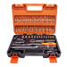 Набір інструментів 46 предметів 1/4'' (6гр.) (4-14мм) IS-2462-5 EURO