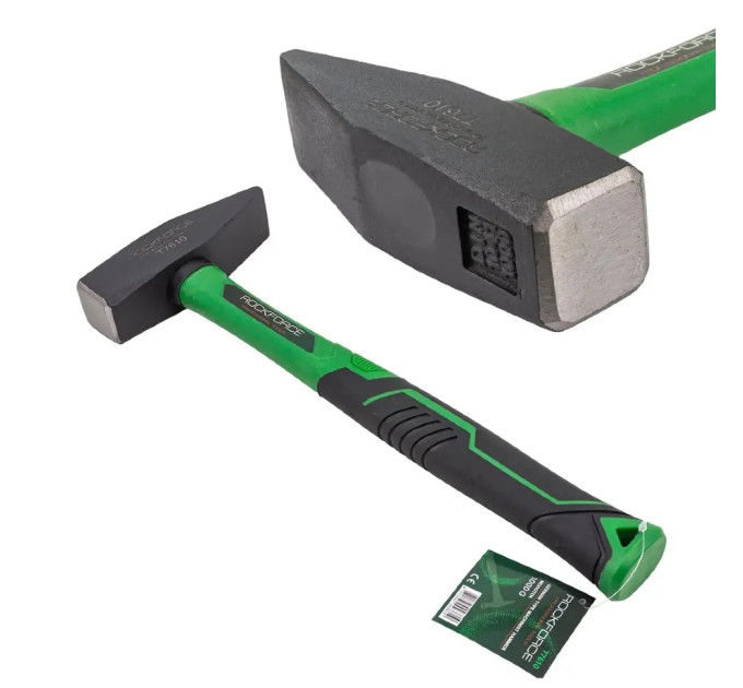 Молоток слюсарний 1000 г ROCKFORCE RF-T7610