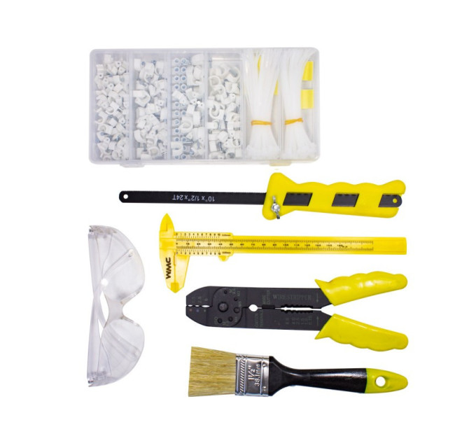 Набір інструментів 320 пр. WMC TOOLS WT-10320