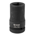 Головка ударная для футорки 1", 24 мм (4-гранная) FORSAGE F-4819024