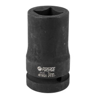 Головка ударная для футорки 1", 24 мм (4-гранная) FORSAGE F-4819024