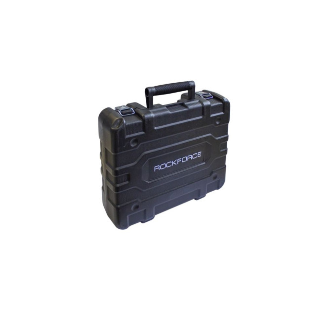 Гайковерт ударный электрический 1/2" 230V 1010W 500Нм с комплектом головок (17, 19, 21, 23мм) ROCKFORCE RF-03071