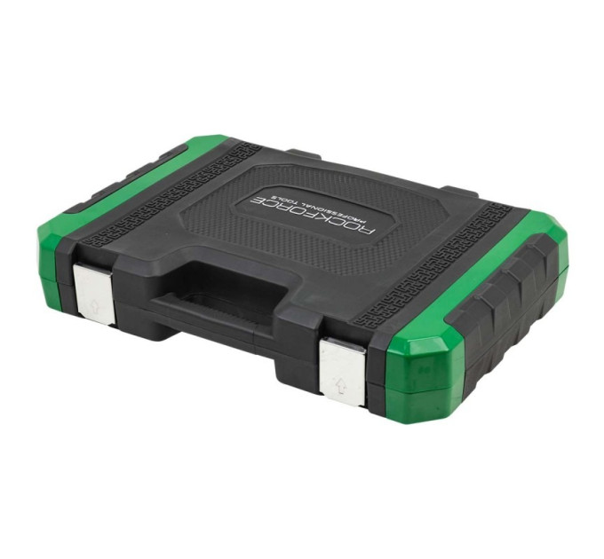 Набор инструментов 125+6пр. 1/4'', 1/2'' (6гр.) ROCKFORCE RF-41252-5 Premium