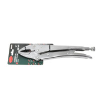 Клещи зажимные гейферные "прямой захват" 10'-250мм ROCKFORCE RF-614R250