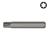 Біта 6-гранна RIBE M8х75ммL, 10мм Forsage F-1797508