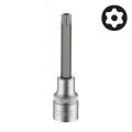 Головка бита TORX T40H с отверстием 1/2" (L-100мм) Forsage F-34710040