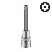 Головка бита TORX T40H с отверстием 1/2" (L-100мм) Forsage F-34710040
