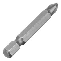 Бита крестообразная PH.2х50мм, 1/4" Forsage F-121502