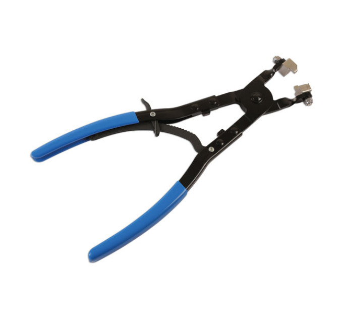 Клещи для хомутов патрубка турбины, в блистре ROCKFORCE RF-9G0722C