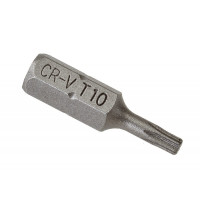 Біта TORX T10х30мм, 1/4
