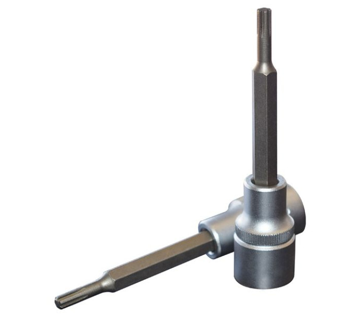 Головка 1/2" с насадкой Ribe М8 L-100мм Forsage F-34910008