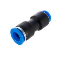 Фітинг для пластикових трубок 8x6мм ROCKFORCE RF-SPG08-06