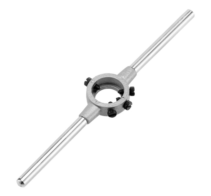 Плашкодержатель 20X7мм для М3, М4, М5, М6 FORSAGE F-DS20X7