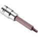 Головка 1/2" с насадкой Hex 5мм L-100мм Forsage F-34410005 Premium