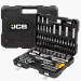 Набор инструментов 94пр.1/4'', 1/2'' (6гр.) (4-32мм) JCB-4941-5