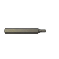 Біта 10мм Hex (75мм) H10 ROCKFORCE RF-1747510