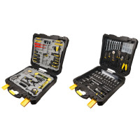 Набір інструменту 400пр. WMC TOOLS 40400