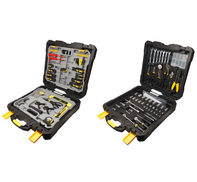 Набір інструменту 400пр. WMC TOOLS 40400