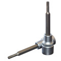 Головка 1/2" з насадкою Ribe М7 L- 100мм Forsage F-34910007