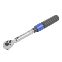 Ключ динамометрический 3/8" с быстрой фиксацией "Premium" 5-25Нм Forsage F-6473295