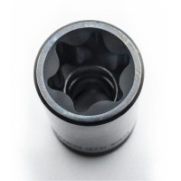 Головка ударная (E) TORX 1/4" E10 FORSAGE F-24610