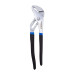 Пассатижи переставные CR-V 10"-250мм Forsage F-613F250