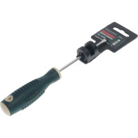 Отвертка магнитная Profi S2 SL4.0х100мм ROCKFORCE RF-70340100 Отвертка магнитная Profi S2 SL4.0х100мм ROCKFORCE RF-70340100