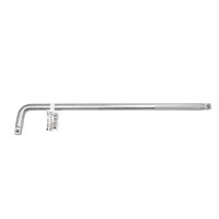 Вороток 1/2" 380мм Г-образный Forsage F-8154380 Вороток 1/2" 380мм Г-образный Forsage F-8154380