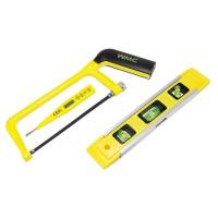 Набор инструментов 700пр. 1/4" (6гр.) WMC TOOLS 20700