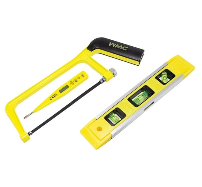 Набор инструментов 700пр. 1/4" (6гр.) WMC TOOLS 20700