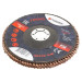 Круг пелюстковий торцевий, P 36, 150 х 22.2 мм Forsage F-FD636Q