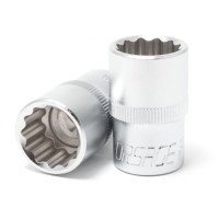 Головка 1/2" 12-гранная 36мм Forsage F-54936 Головка 1/2" 12-гранная 36мм Forsage F-54936