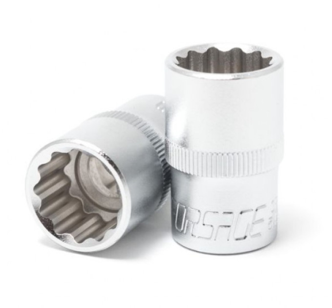 Головка 1/2" 12-гранная 36мм Forsage F-54936