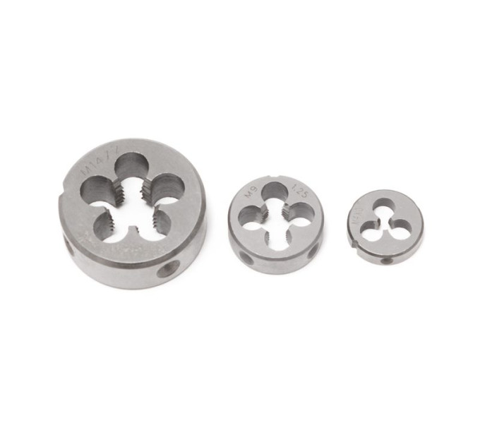 Плашка M7x1 ф25 Forsage F-DIE7x1