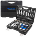 Набір інструментів 108пр. 1/2",1/4" (6гр.) (4-32мм) Forsage F-41082-5