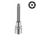 Головка 1/2" с насадкой Torx T25H с отверстием L-100мм ROCKFORCE RF-34710025