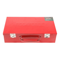 Головки ударные глубокие, набор 14пр., 3/4” (6гр.)